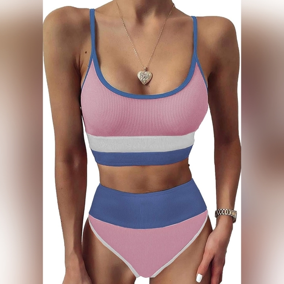 Bikini Set 👙 - Picture 4 of 15